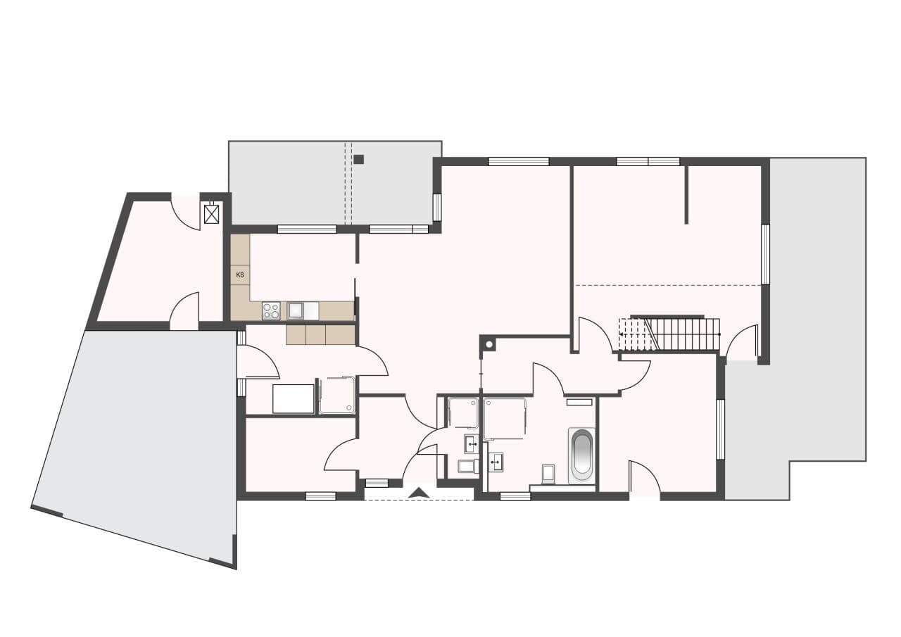 Bungalow in Bruchhausen-Vilsen – Bild 7