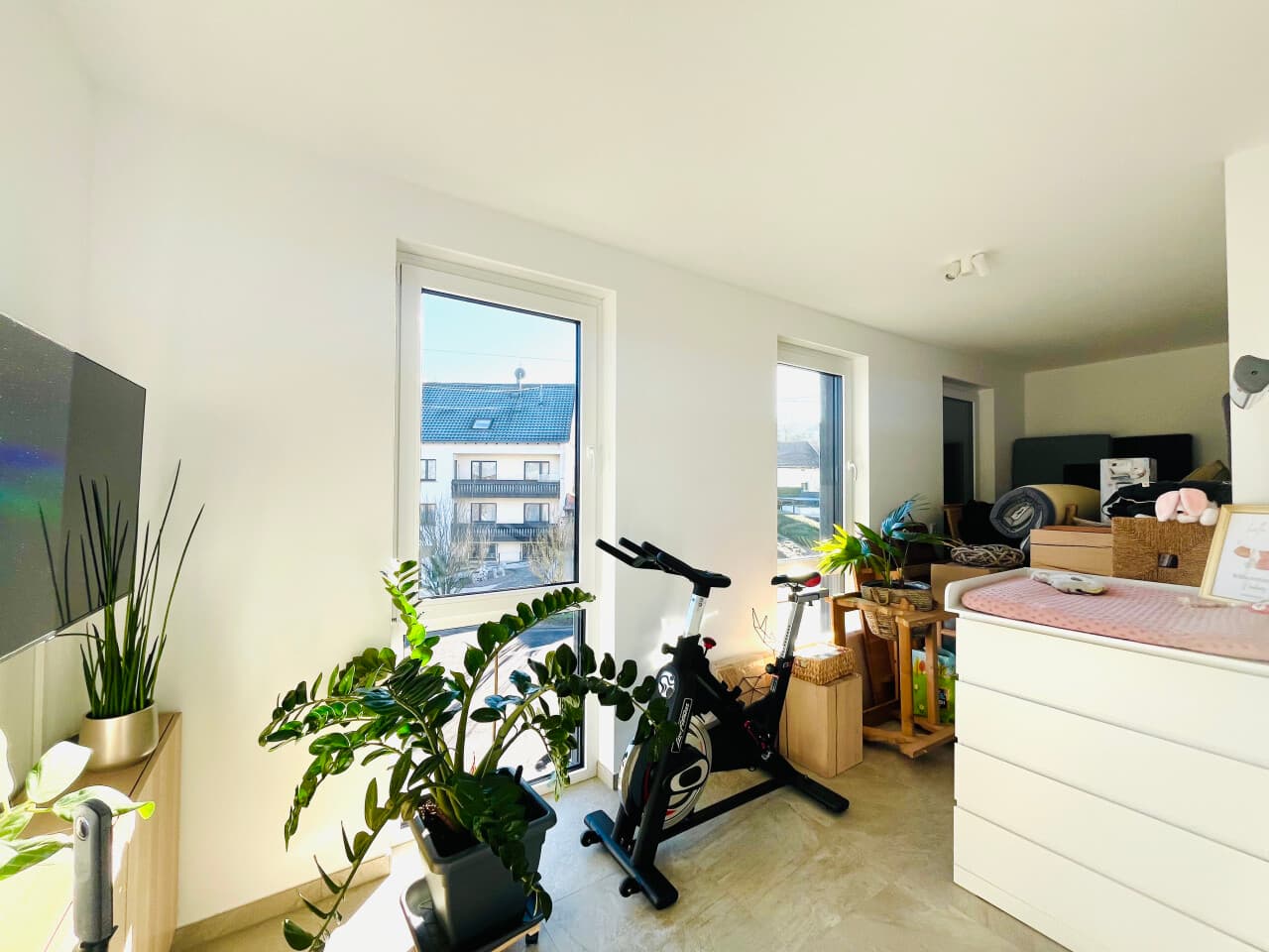 Etagenwohnung in Puettlingen – Bild 14