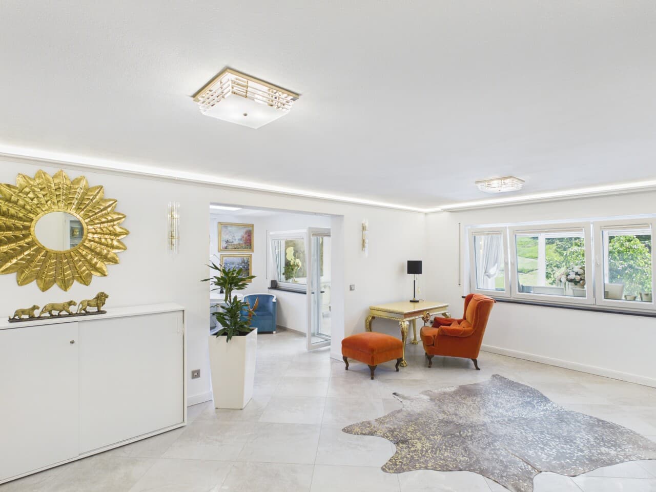 Terrassenwohnung in Siegsdorf – Bild 6