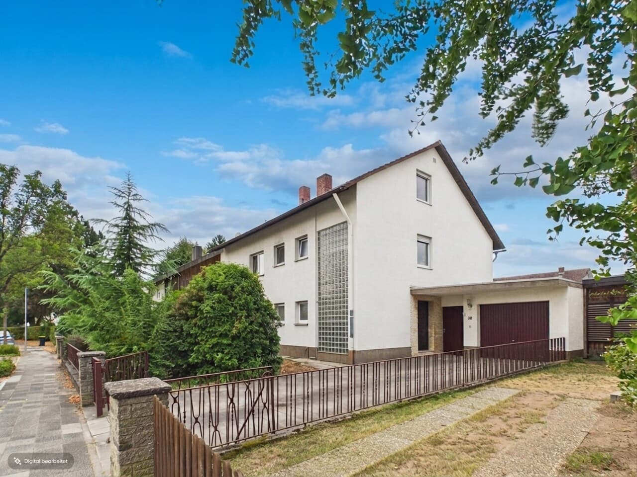 Zweifamilienhaus in Landau