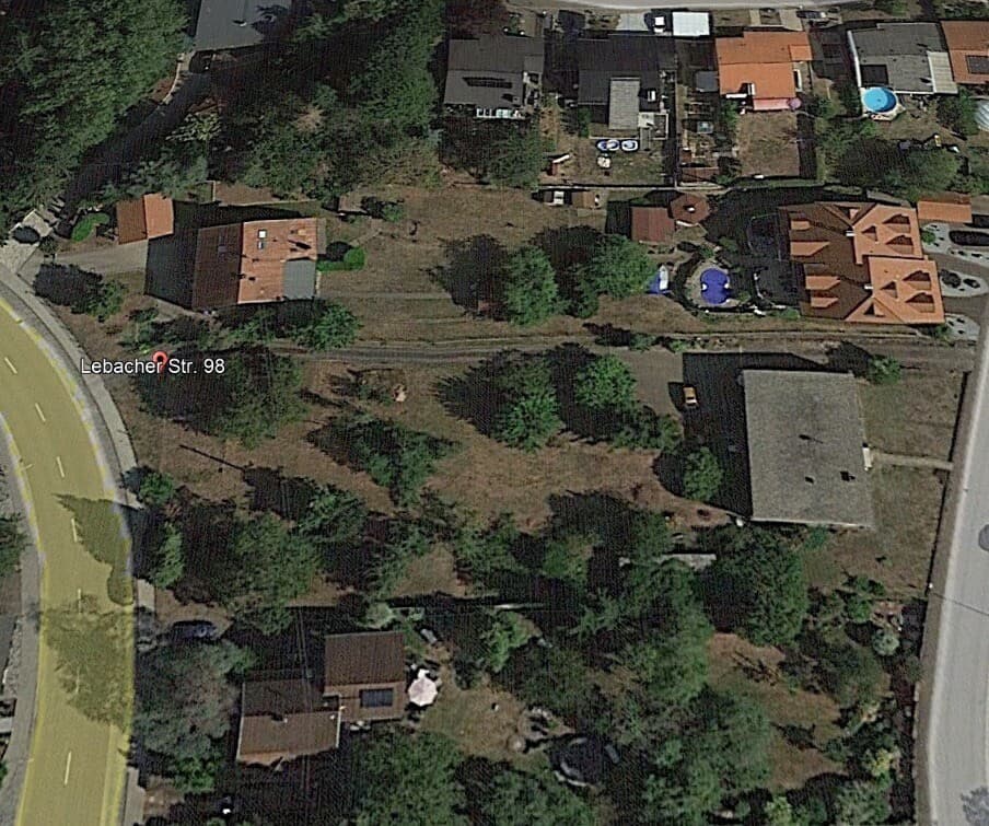 Wohngrundstück in Heusweiler