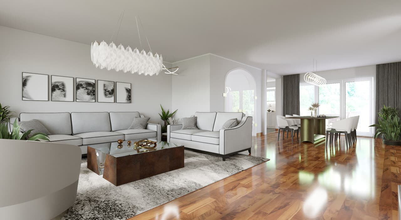 Etagenwohnung in Rheinfelden – Bild 3