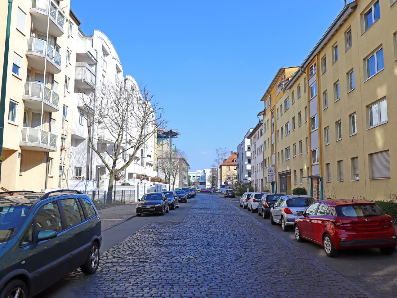 Etagenwohnung in Darmstadt – Bild 2