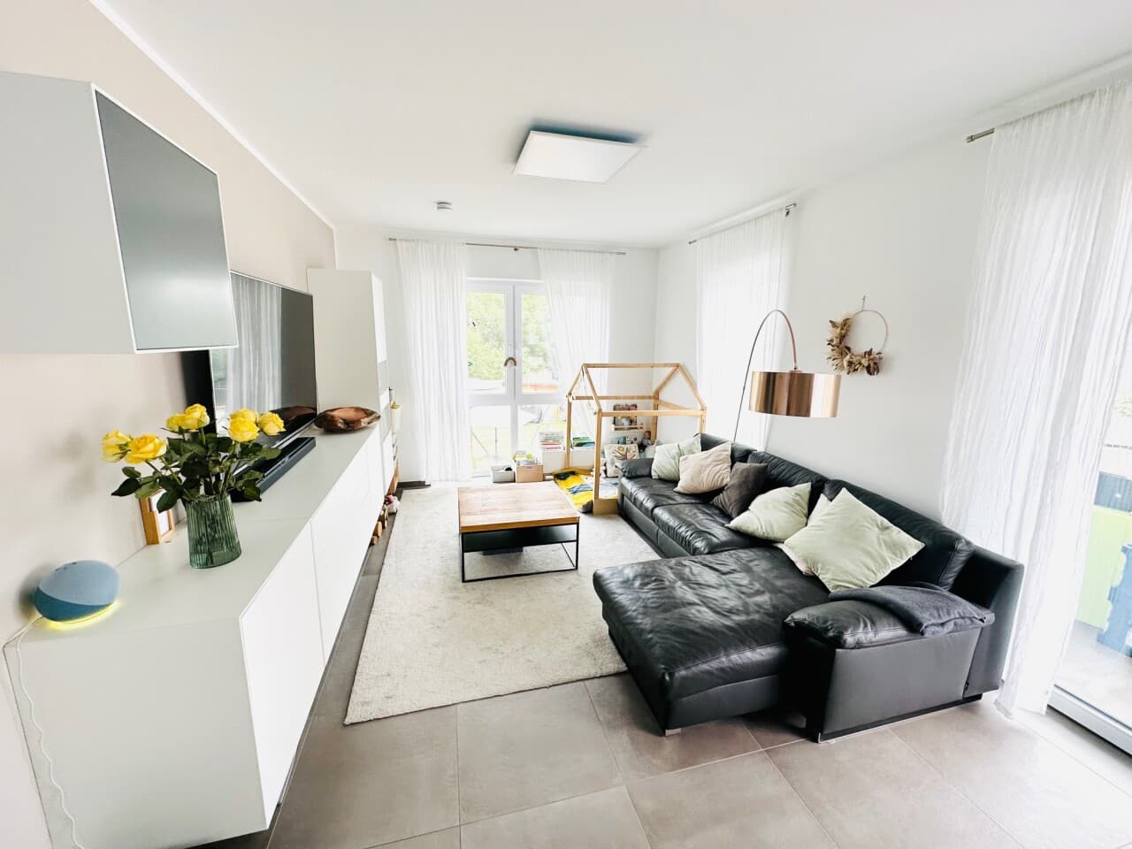 Etagenwohnung in Lörzweiler – Bild 2