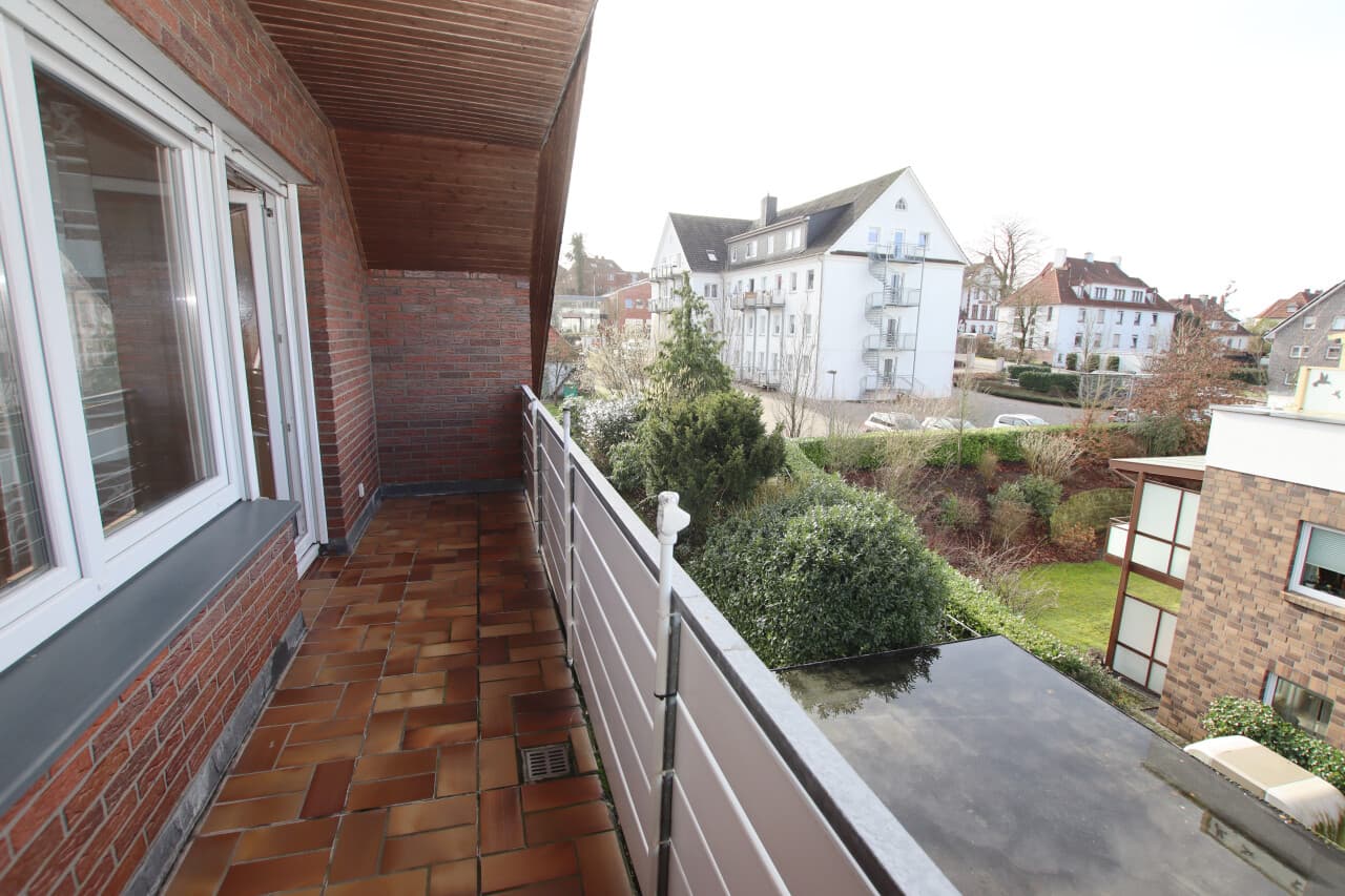 Dachgeschosswohnung in Bad Bentheim – Bild 8
