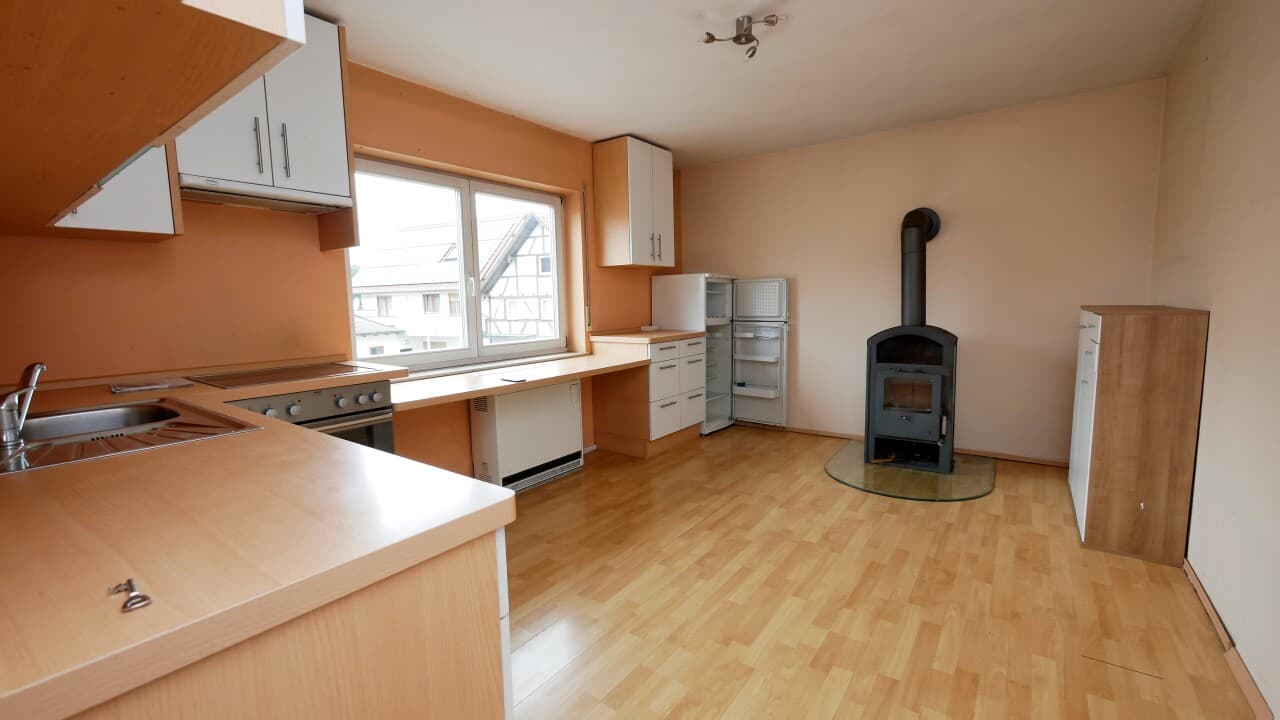 Maisonette in Gamshurst – Bild 2