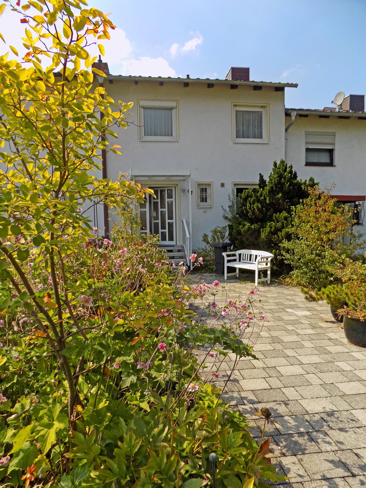 Reihenmittelhaus in Roßdorf – Bild 18