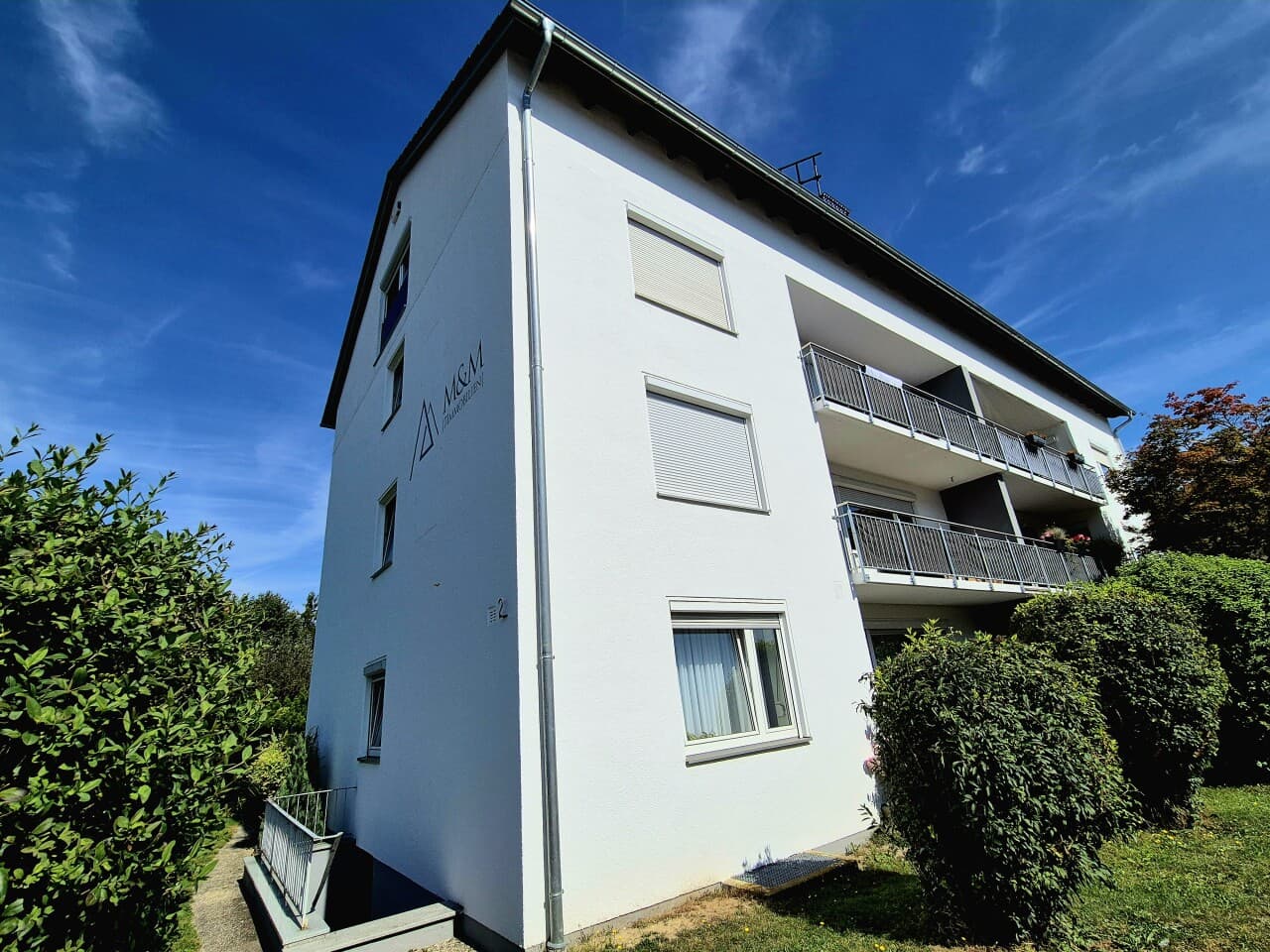 Etagenwohnung in Burgkirchen – Bild 16