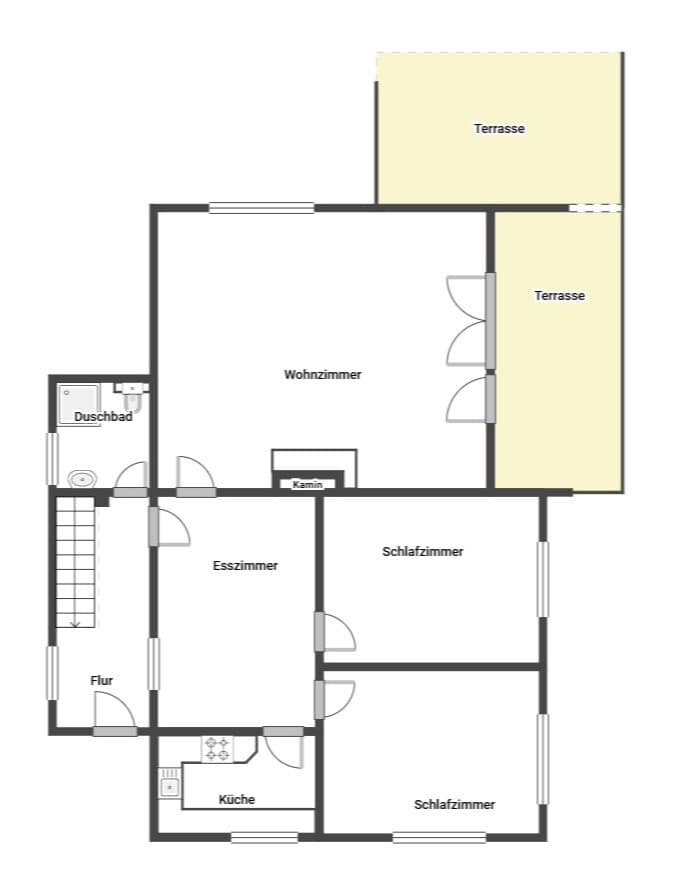 Einfamilienhaus in Woltersdorf – Bild 6