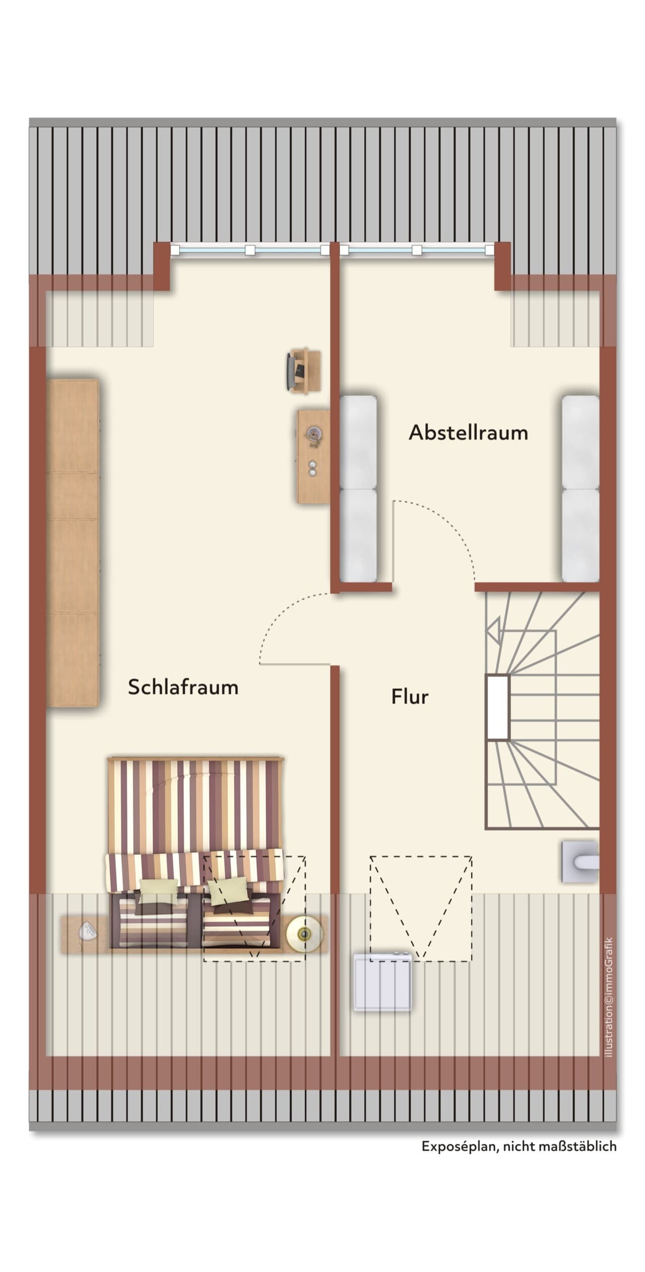 Reihenendhaus in Dortmund - Aplerbeck – Bild 17