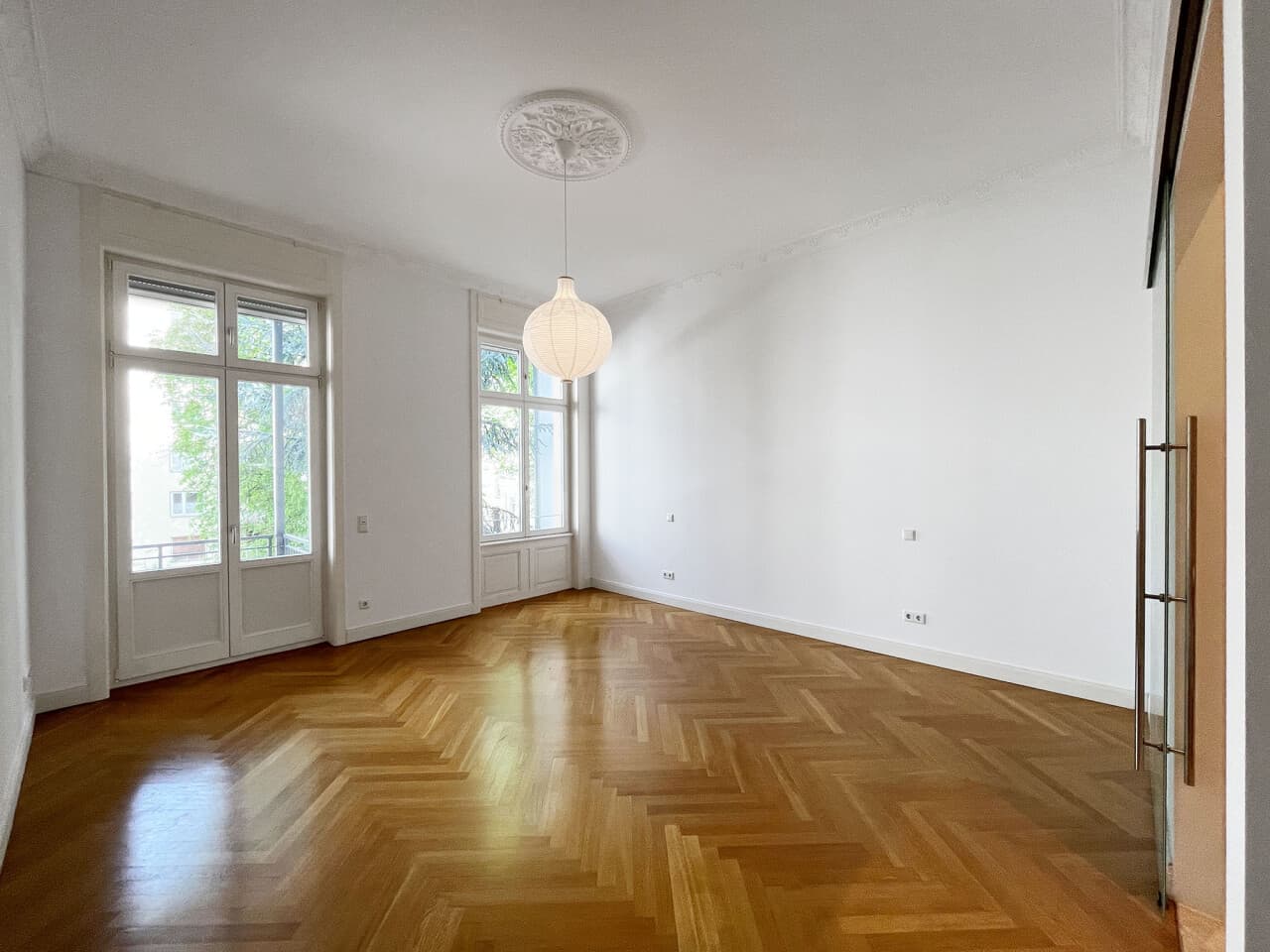 Etagenwohnung in Frankfurt – Bild 8
