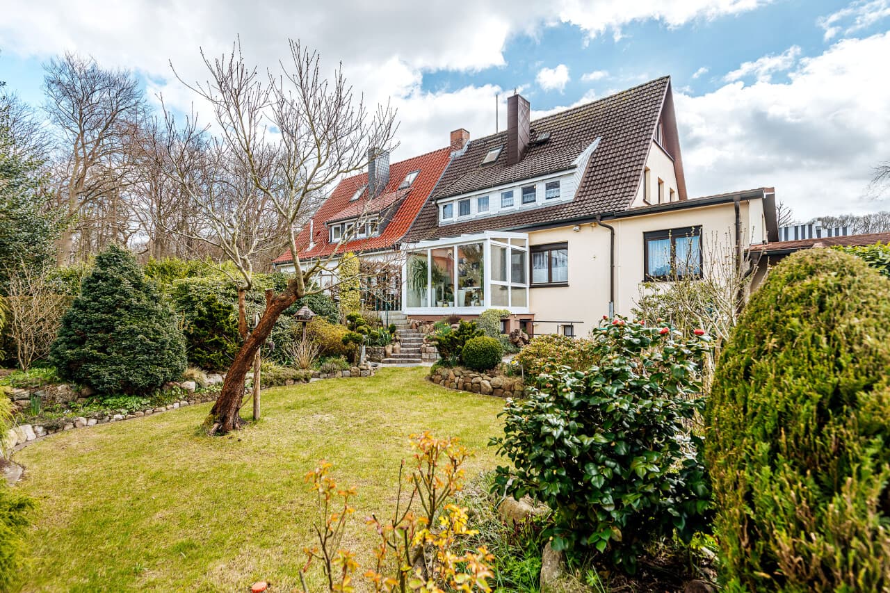 Doppelhaushälfte in Rostock – Bild 2