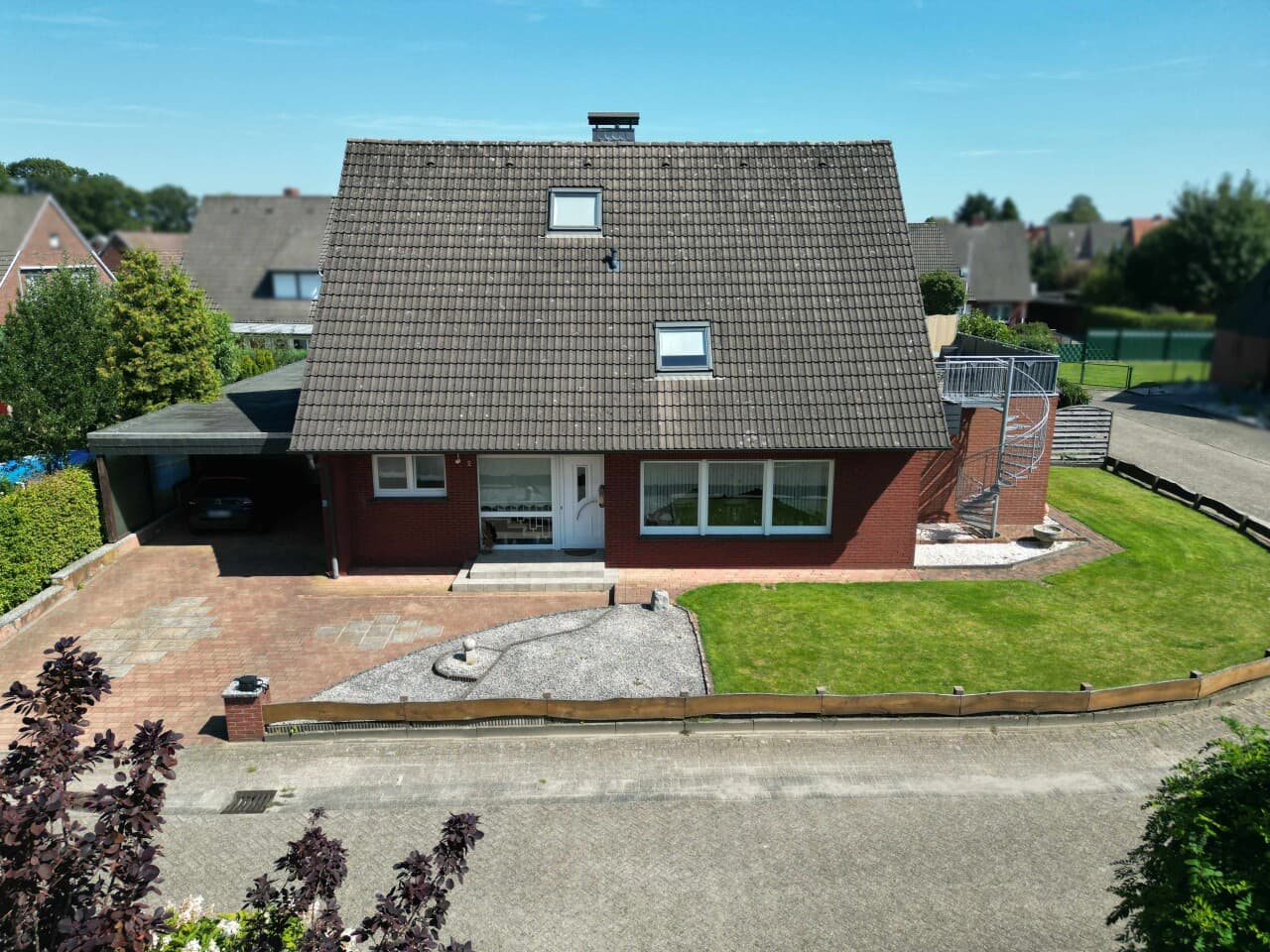 Zweifamilienhaus in Schüttorf – Bild 2