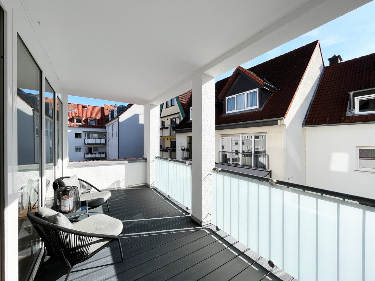 Etagenwohnung in Bensheim – Bild 3