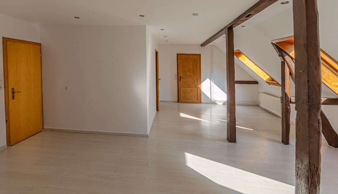 Dachgeschosswohnung in Velten – Bild 4