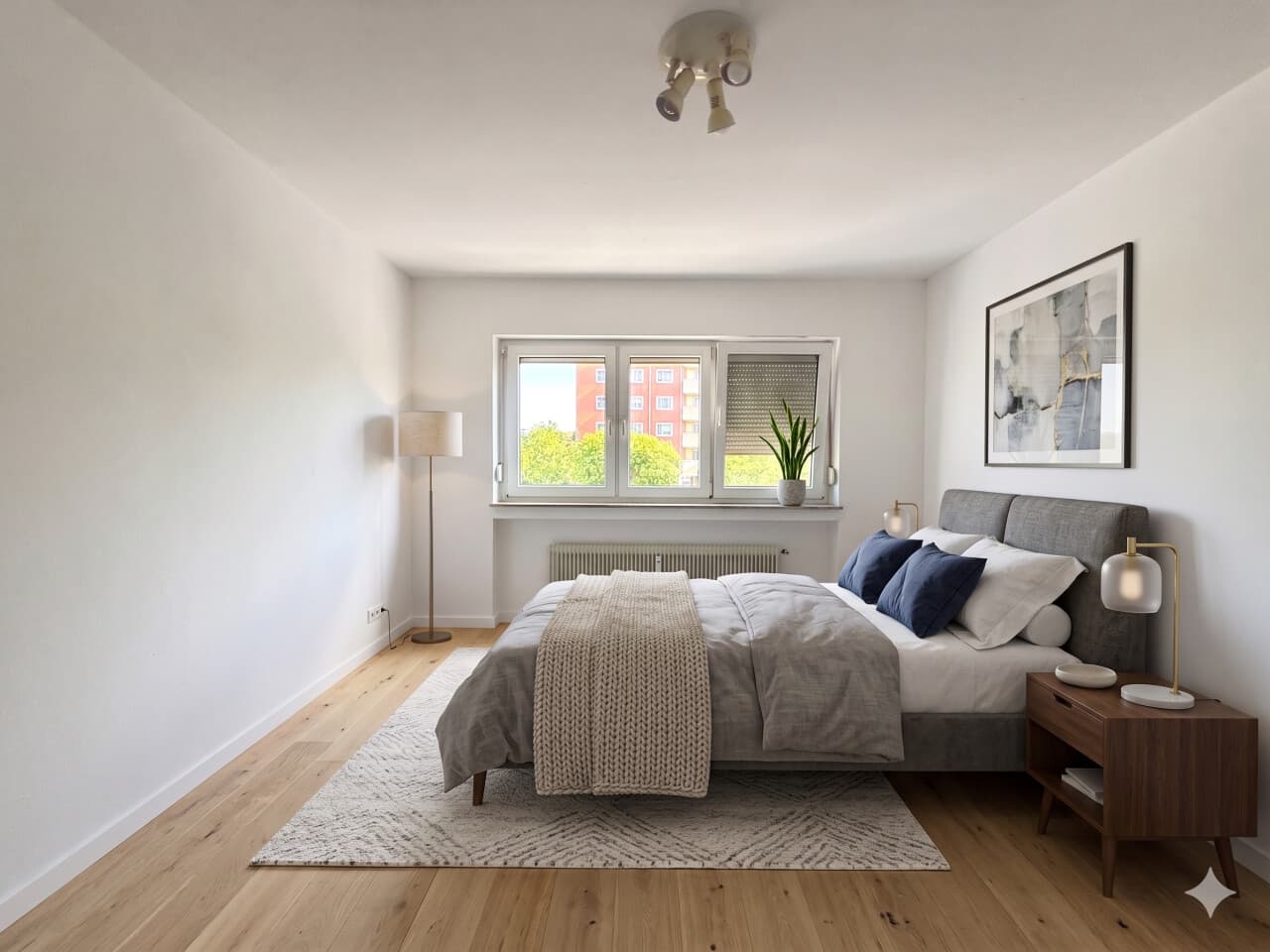 Etagenwohnung in Rüsselsheim – Bild 9