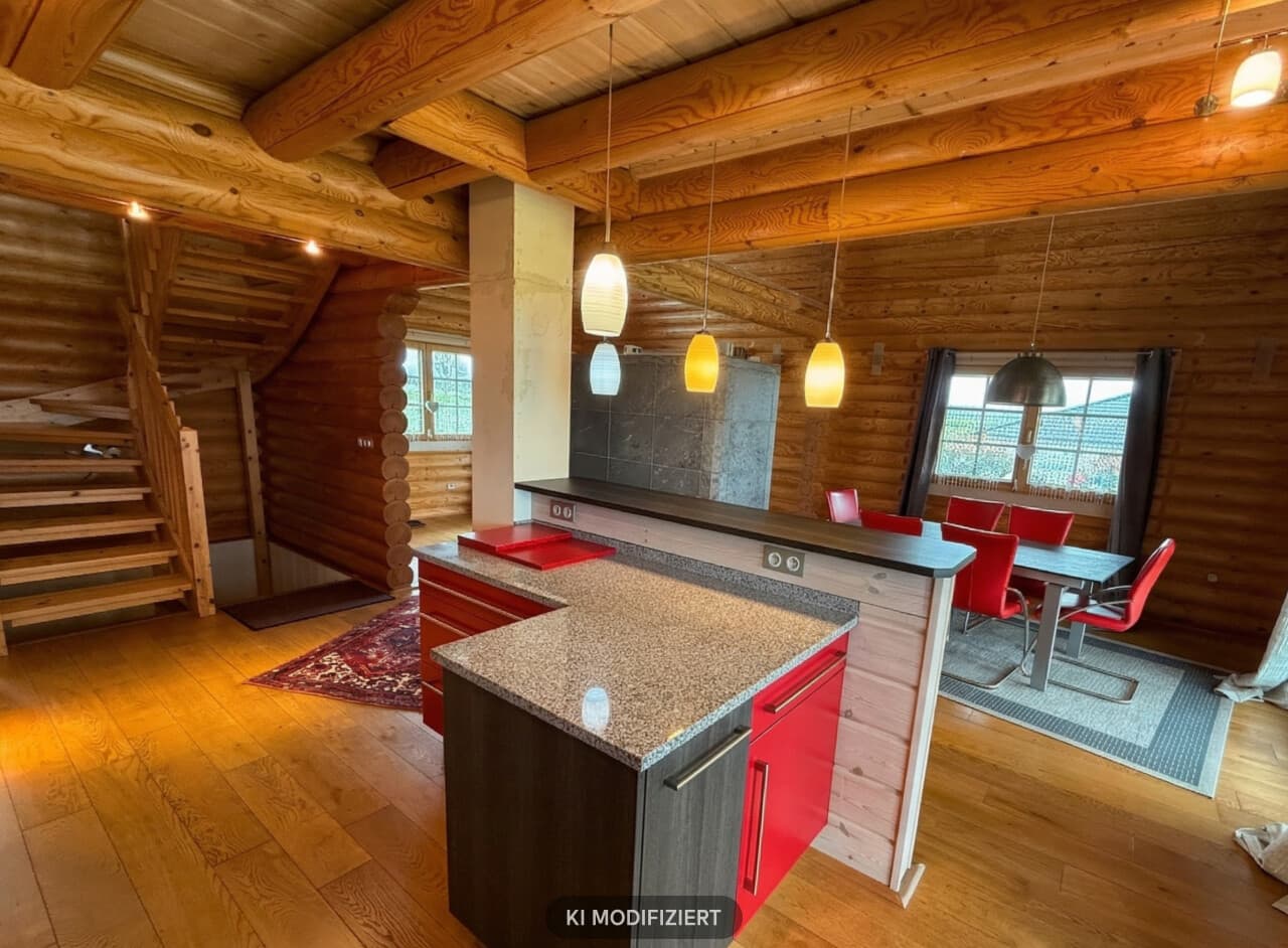 Landhaus in Hazembourg – Bild 9