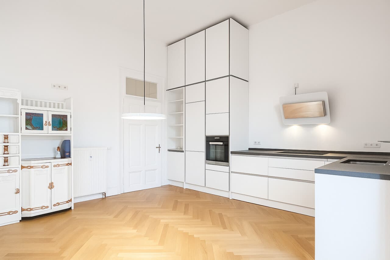 Etagenwohnung in Wiesbaden – Bild 4