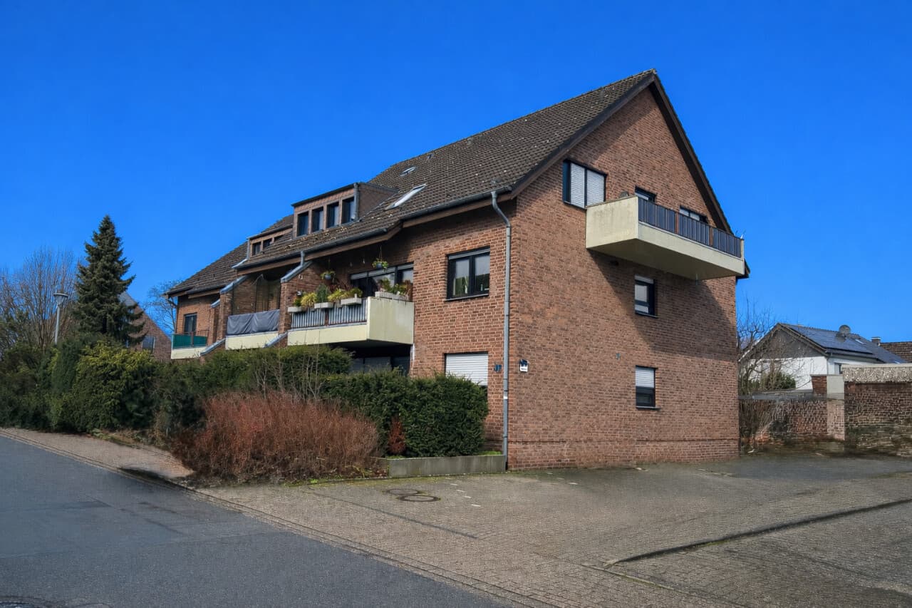 Etagenwohnung in Münster – Bild 2