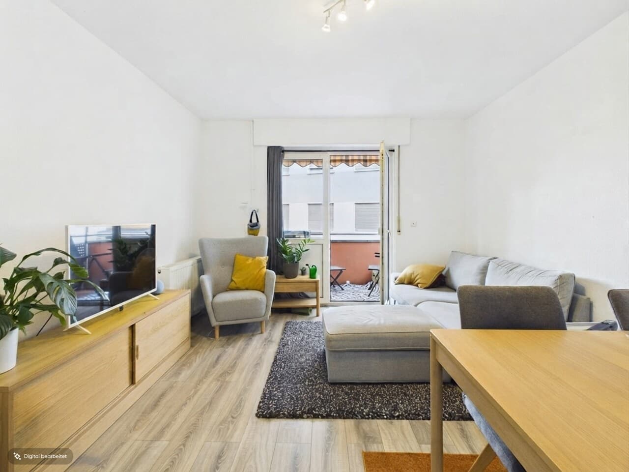 Erdgeschosswohnung in Darmstadt – Bild 6