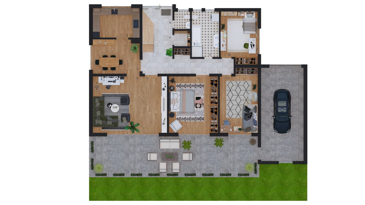 Einfamilienhaus in Bretten Diedelsheim – Bild 12