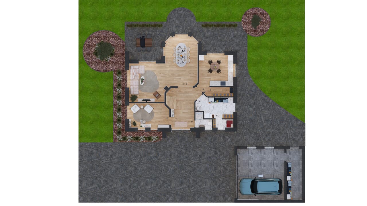 Einfamilienhaus in Schwarme – Bild 6