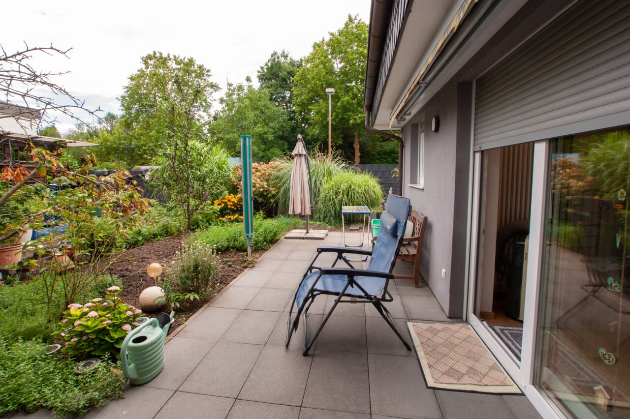 Erdgeschosswohnung in Speyer – Bild 4