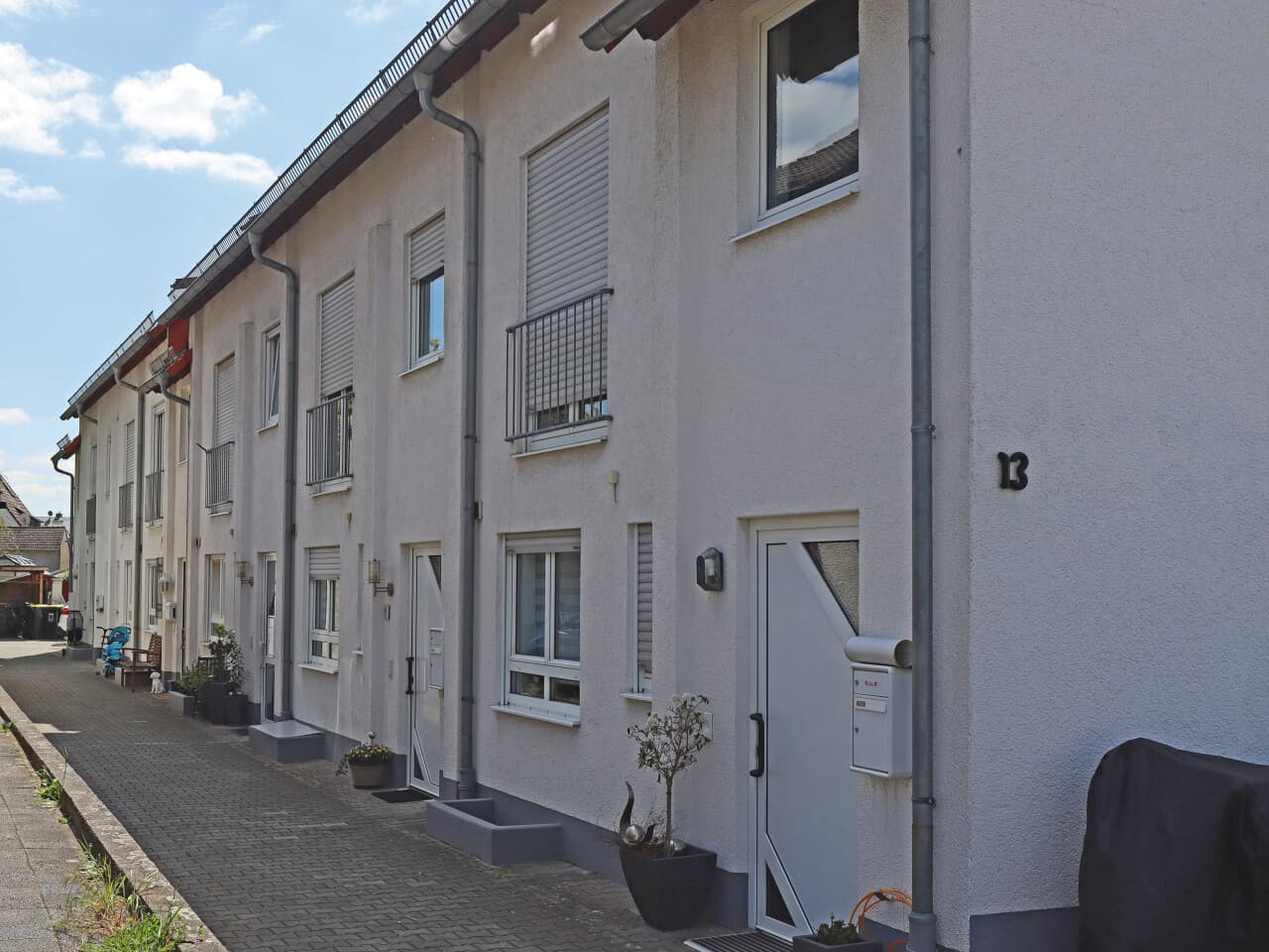 Reihenmittelhaus in Riedstadt (RH Nr. 3) – Bild 4