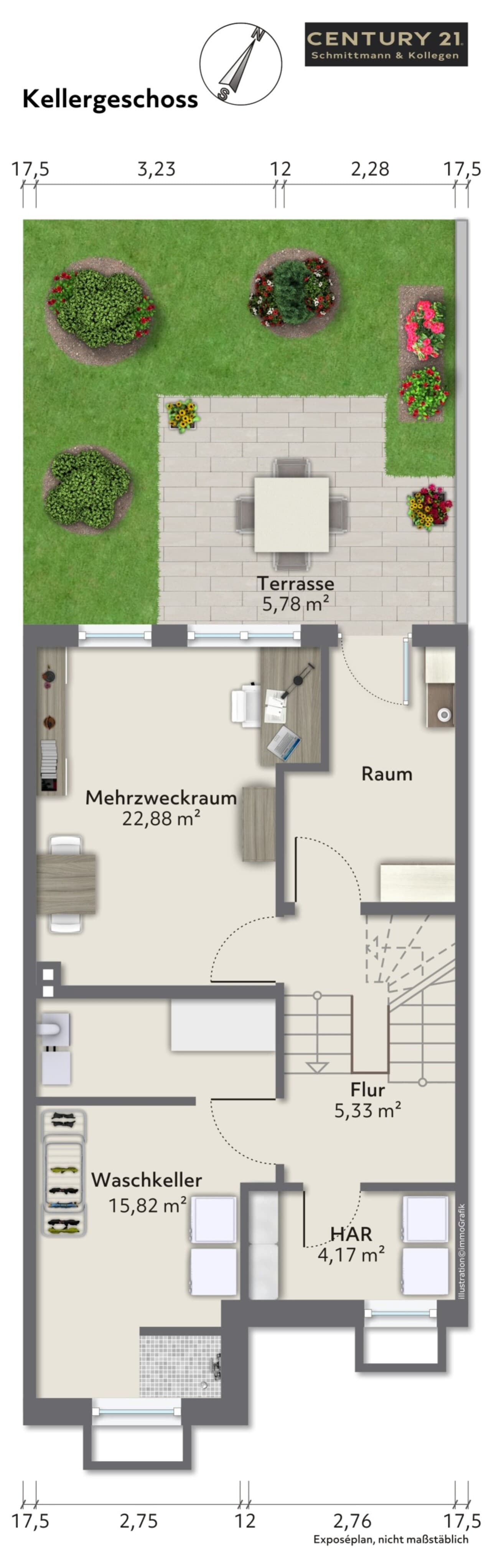 Reihenmittelhaus in Dortmund Kirchhörde – Bild 20