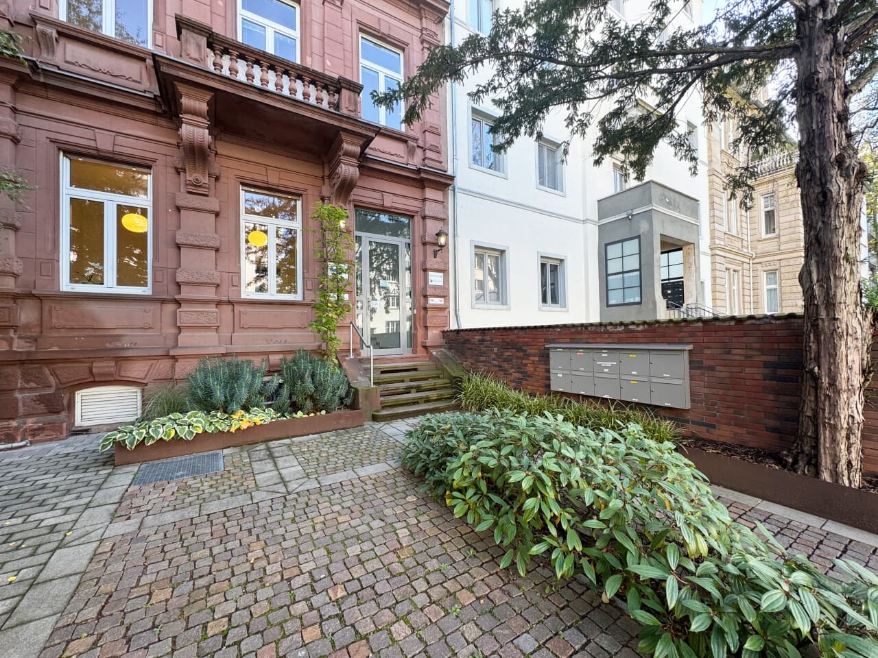 Bürofläche in Frankfurt am Main – Bild 8