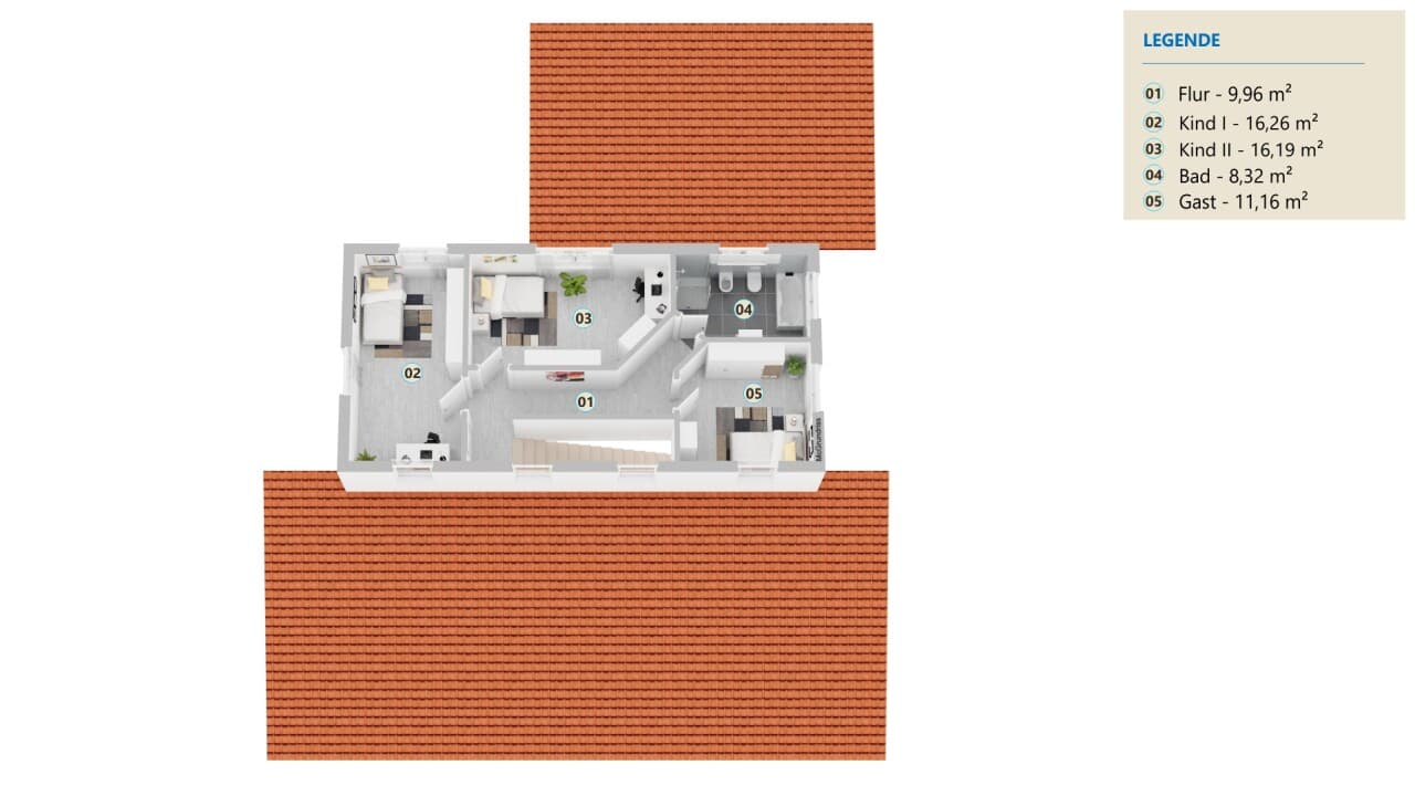 Einfamilienhaus in Parkstetten – Bild 26