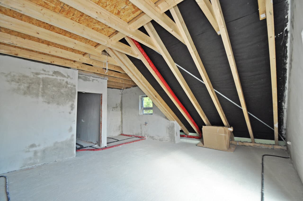 Dachgeschosswohnung in Sinn – Bild 9