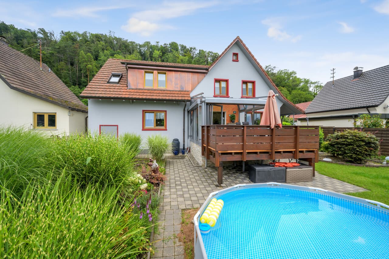 Einfamilienhaus in Wehr – Bild 2
