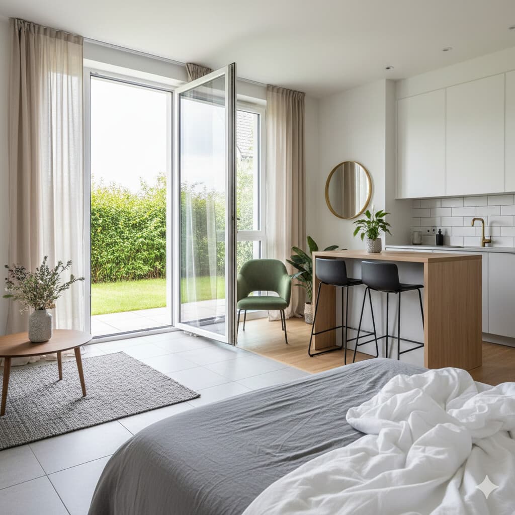 Etagenwohnung in Wiesbaden – Bild 3