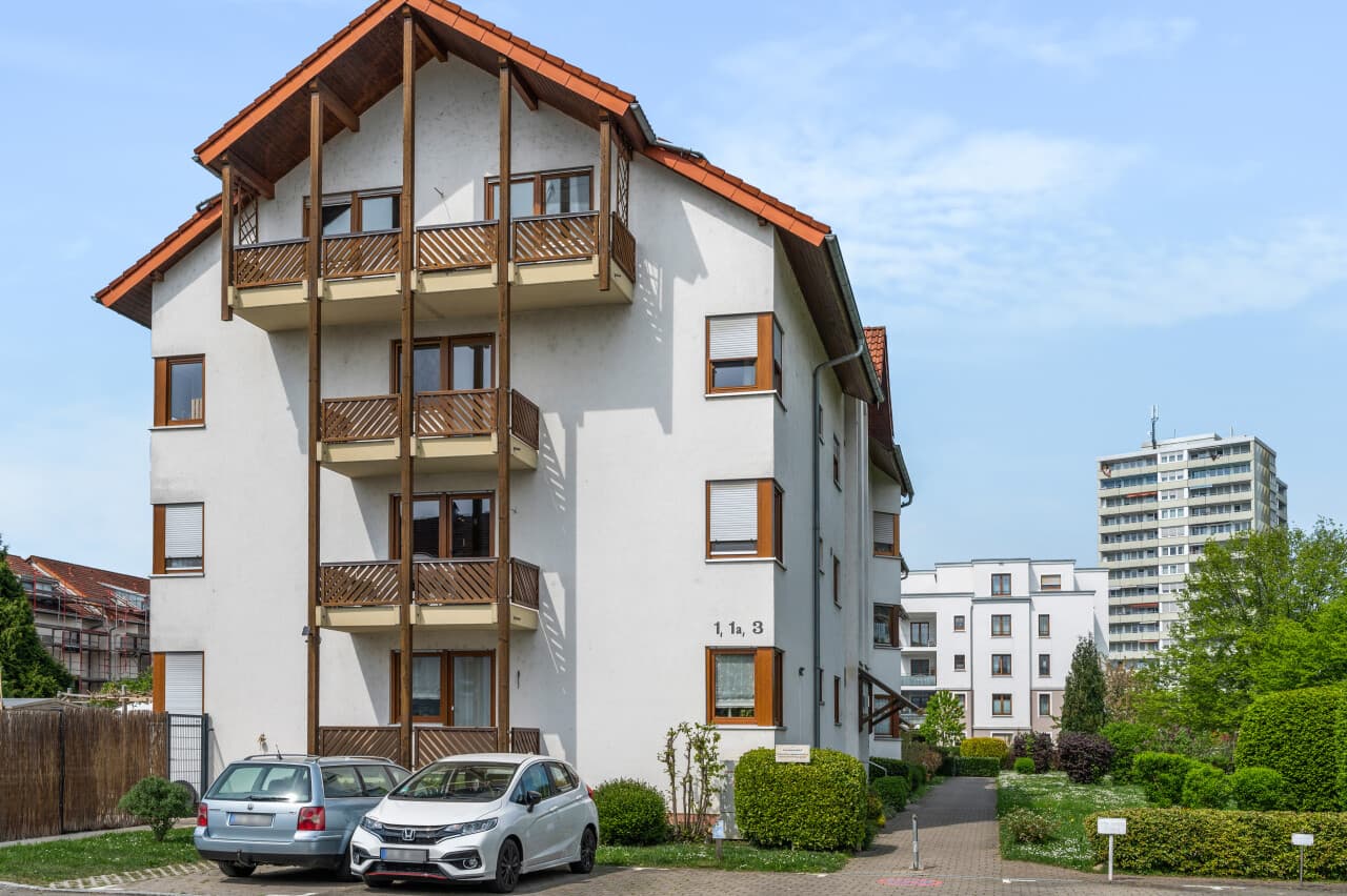 Etagenwohnung in Rheinfelden – Bild 22