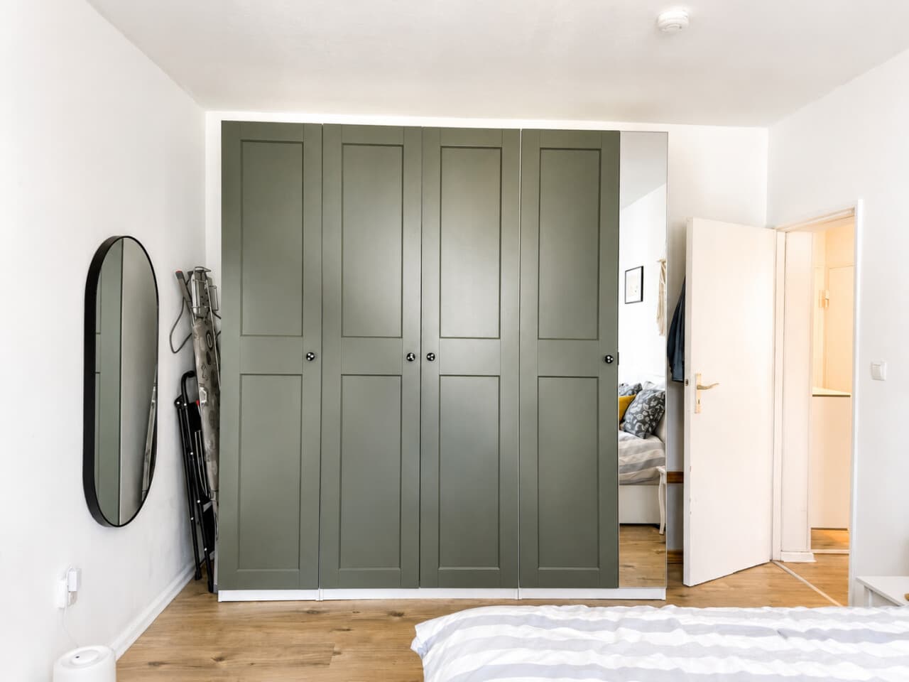Etagenwohnung in Berlin – Bild 8