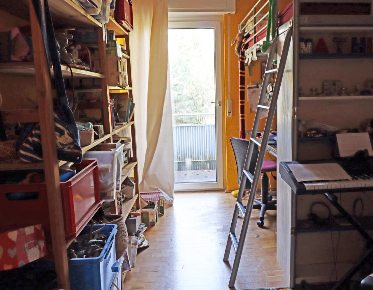 Reihenmittelhaus in Darmstadt – Bild 13