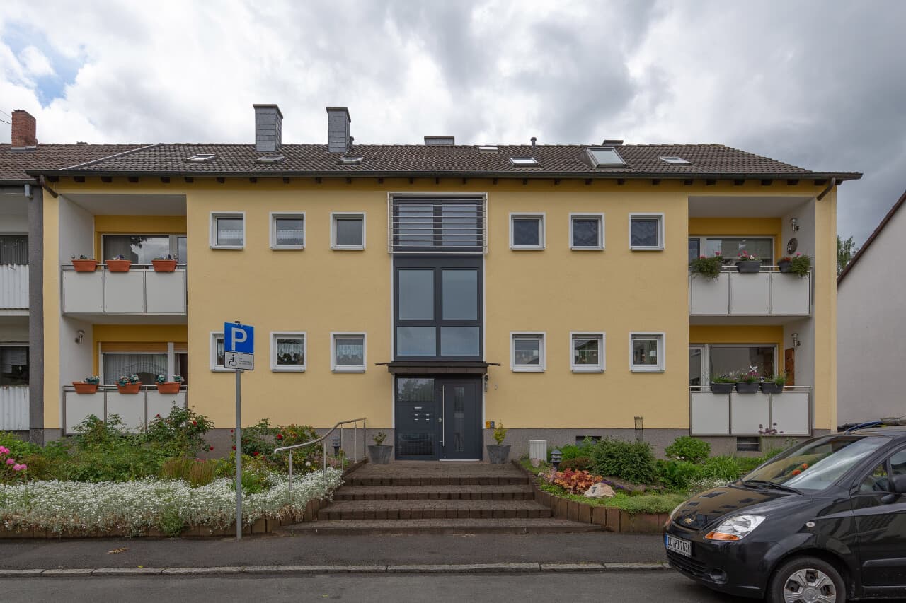 Etagenwohnung in Dortmund - Asseln – Bild 17