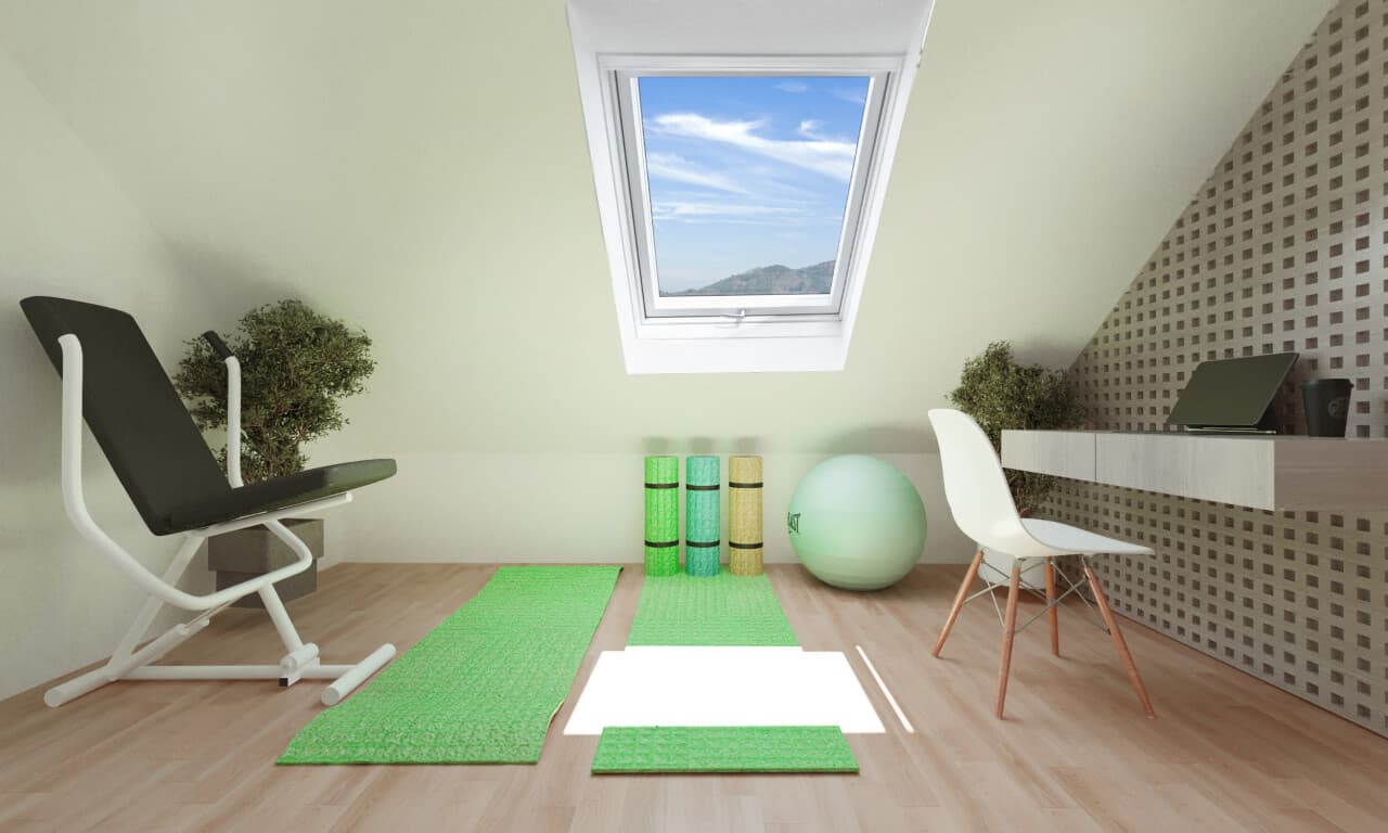 Dachgeschosswohnung in Schopfheim – Bild 9