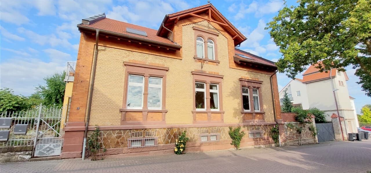 Villa in Gundersheim – Bild 4
