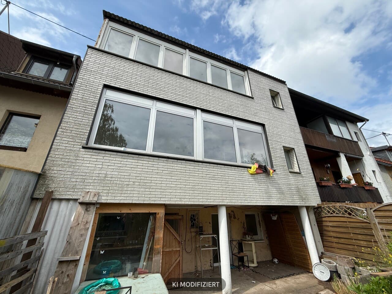 Reihenmittelhaus in Saarbrücken - Güdingen – Bild 24