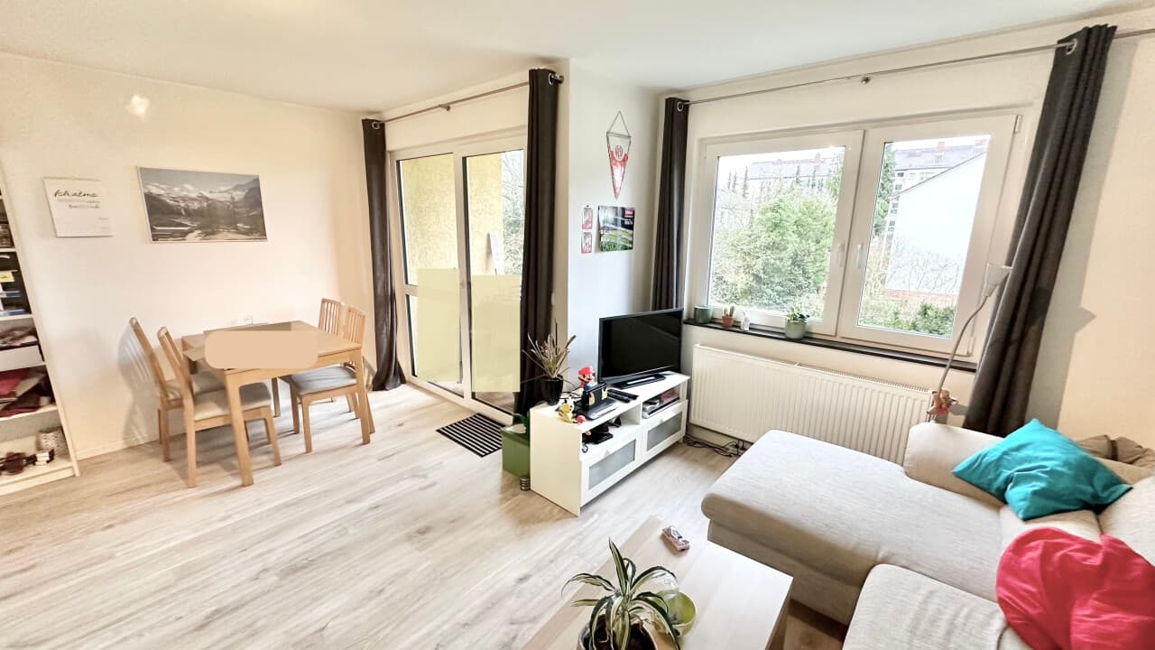Etagenwohnung in Mainz-Hartenberg – Bild 2