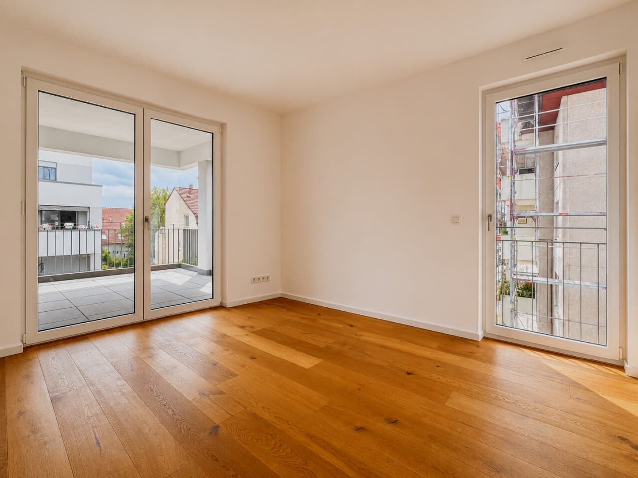 Etagenwohnung in Frankfurt – Bild 7