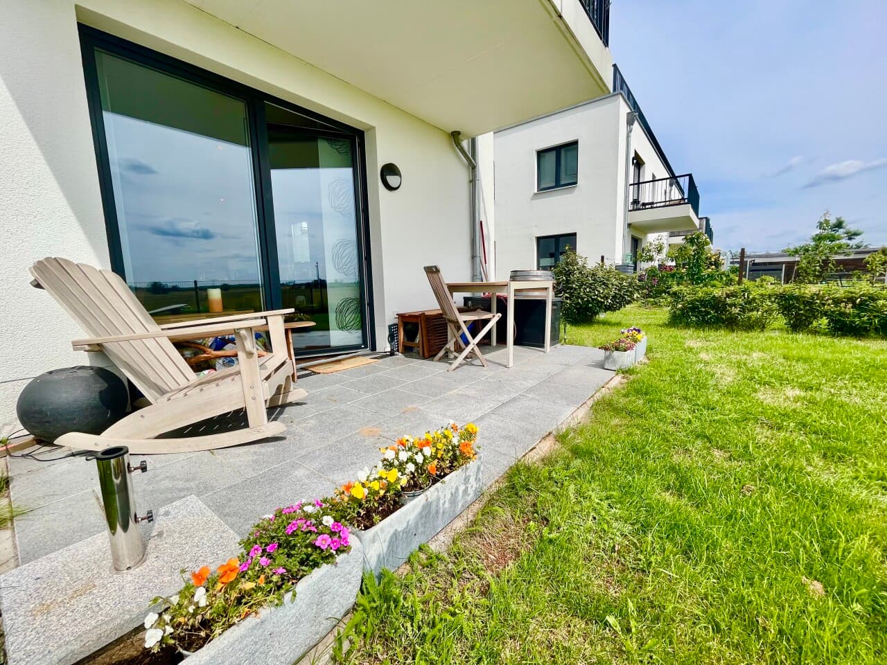 Erdgeschosswohnung in Bentwisch – Bild 11