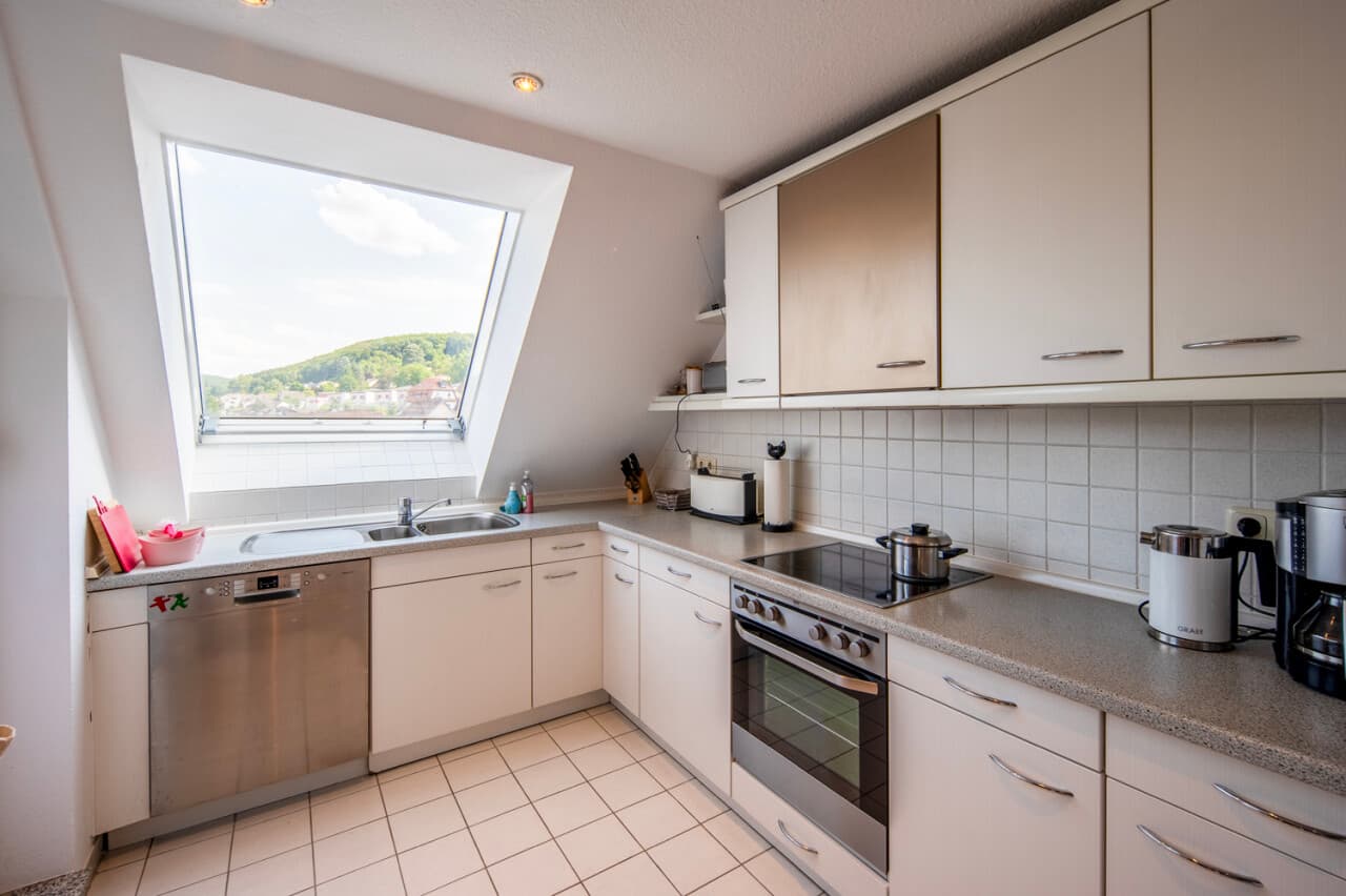 Maisonette in Hofheim – Bild 5