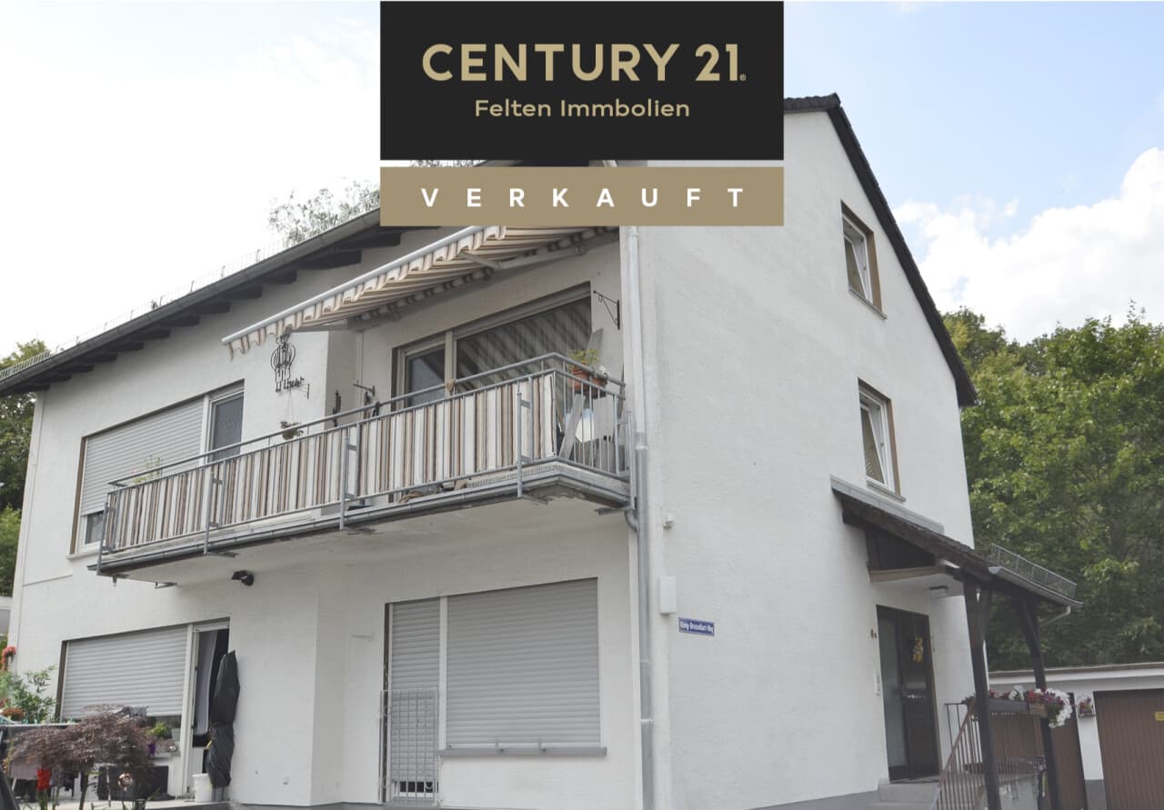 Etagenwohnung in Wiesbaden