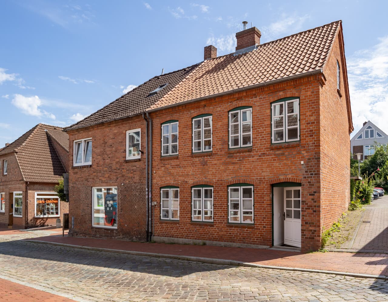 Doppelhaushälfte in Lütjenburg – Bild 2