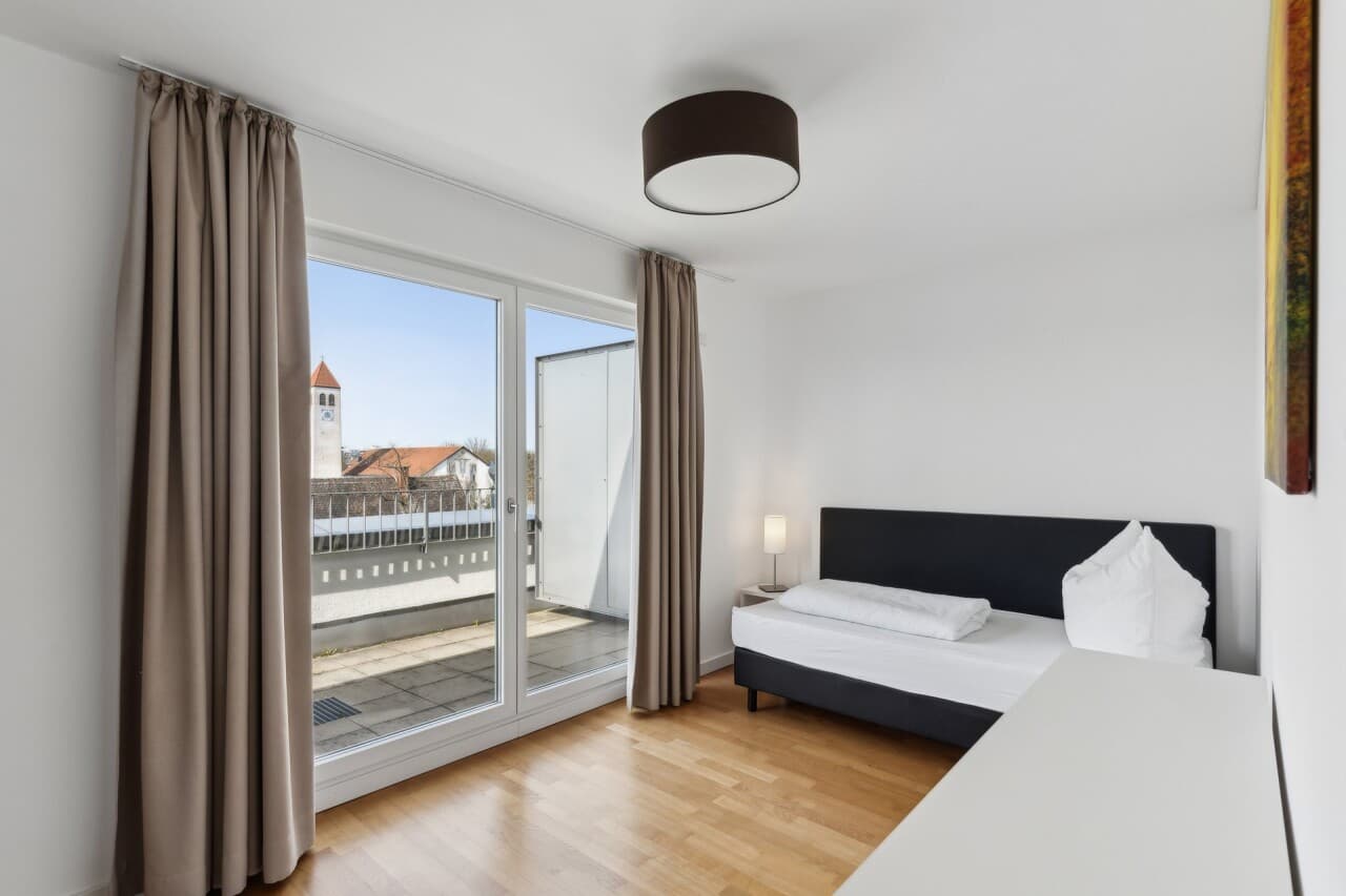 Penthouse in München – Bild 7