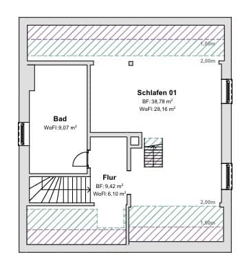 Einfamilienhaus in Hebertsfelden – Bild 4