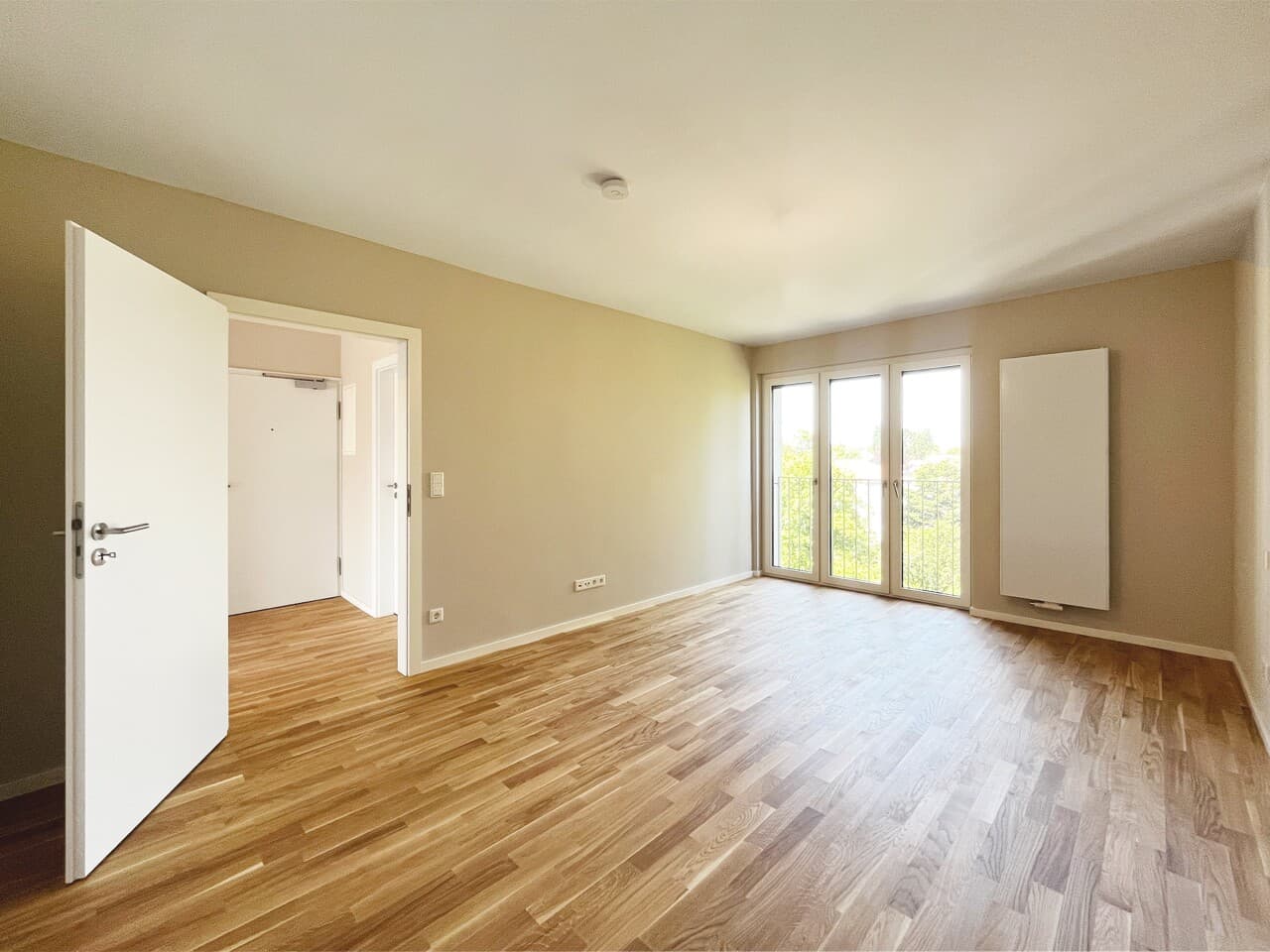 Etagenwohnung in Frankfurt – Bild 6